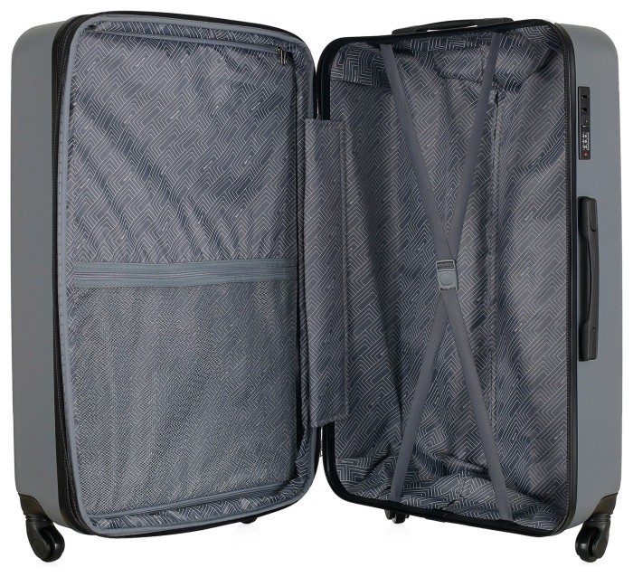 Валіза Semi Line 28" (L) Graphite (T5924-3)