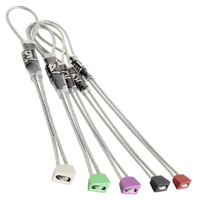 Набір закл. елементів DMM Peenut Set #1-5, укр, укр