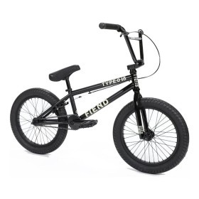 Велосипед BMX Fiend Type O 18” 2022 черный