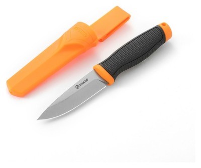Ніж Ganzo G806-OR помаранчевий з ножнами