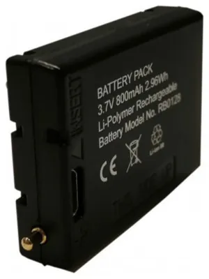 Аккумулятор Mactronic Li-Polymer 3,7V 800 mAh (B-PHL0031)