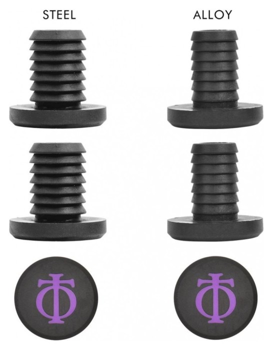 Грипсы для самоката OATH Hand Grip Bermuda - Purple/Black Marble - Purple/Black Marble