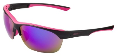 Очки Cairn DH Light mat black-neon pink