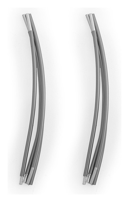 Гамак з дугами без перекидання Naturehike NH22DC008, темно-синій