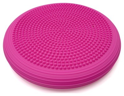 Балансувальна масажна подушка EasyFit Cushion-2 рожева