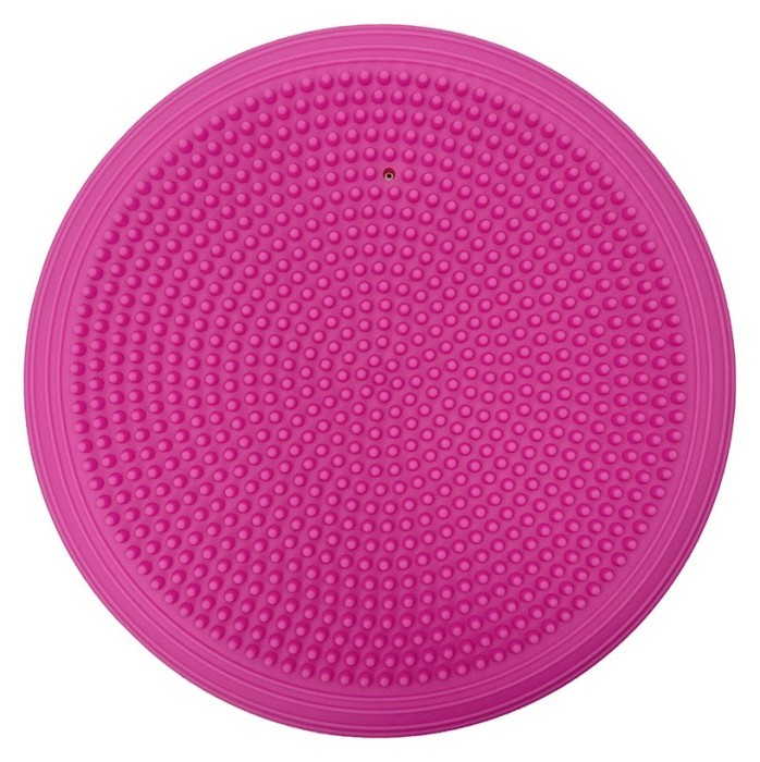 Балансувальна масажна подушка EasyFit Cushion-2 рожева