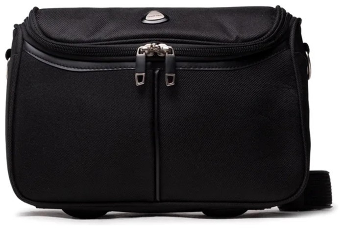 Косметичка Semi Line 12L Black (5396)