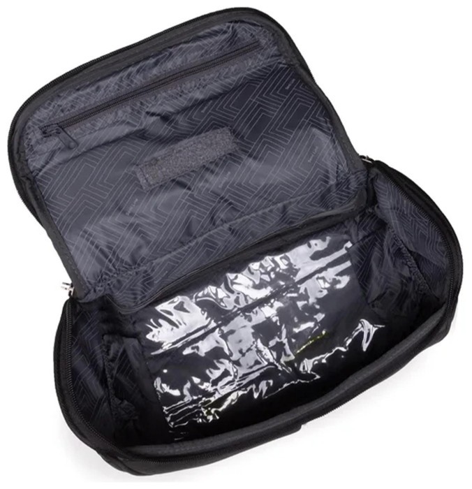 Косметичка Semi Line 12L Black (5396)