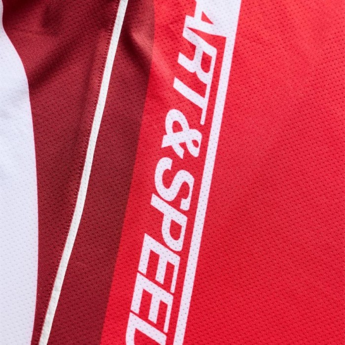 Мото джерсі TLD SE PRO JERSEY; SALVO [RED / WHITE] M