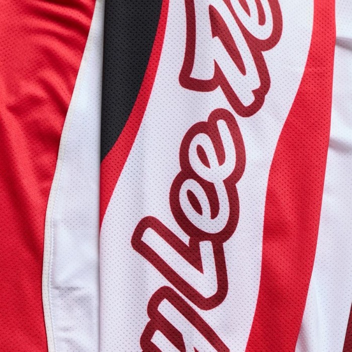 Мото джерсі TLD SE PRO JERSEY; SALVO [RED / WHITE] M