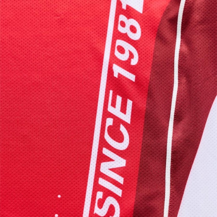 Мото джерси TLD SE PRO JERSEY; SALVO [RED/White] M
