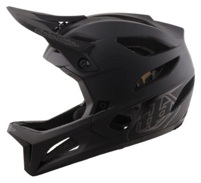 Вело шолом TLD STAGE HELMET; DRONE [BLACK] XS/S