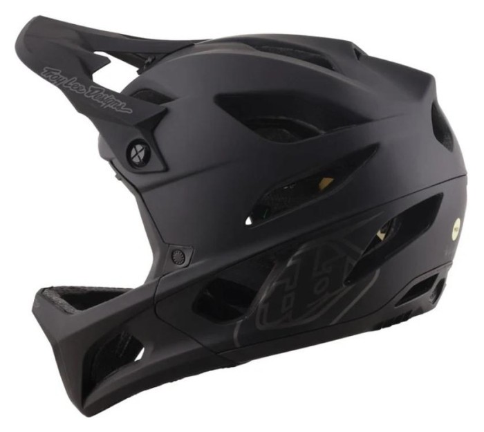 Вело шолом TLD STAGE HELMET; DRONE [BLACK] XS/S