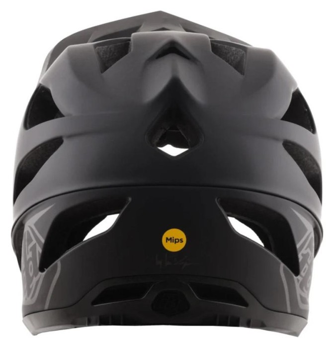Вело шолом TLD STAGE HELMET; DRONE [BLACK] XS/S