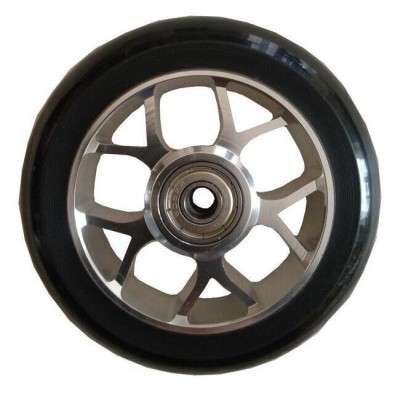 Колесо Freerider Naga 100 мм, срібне