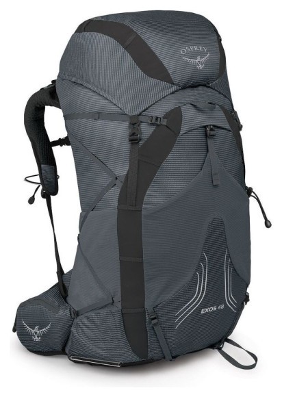 Рюкзак Osprey Exos 48, укр