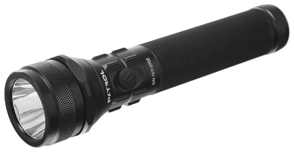Ліхтар тактичний Mactronic Patrol LTD (1000 Lm) Rechargeable (THH0055) (DSM_DAS303250)