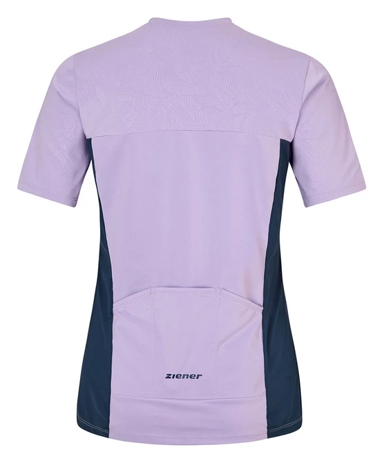 Футболка Ziener Nelody для жінок sweet lilac