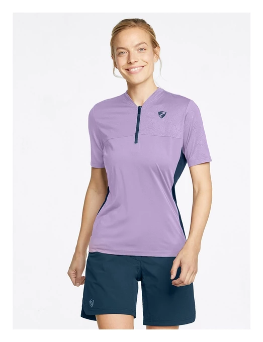 Футболка Ziener Nelody для жінок sweet lilac, укр, укр