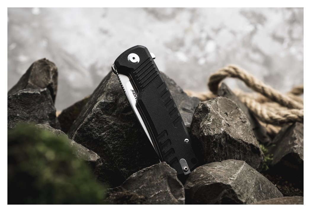 Ніж складаний Ganzo G769-BK, укр, укр