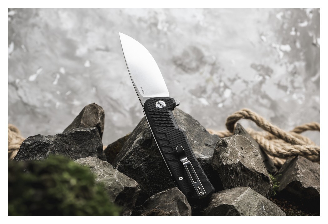 Ніж складаний Ganzo G769-BK, укр, укр