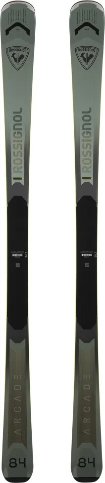 Лижі гірські ROSSIGNOL ( RANFV01 ) ARCADE 84 OPEN 2026 (3607684600655)