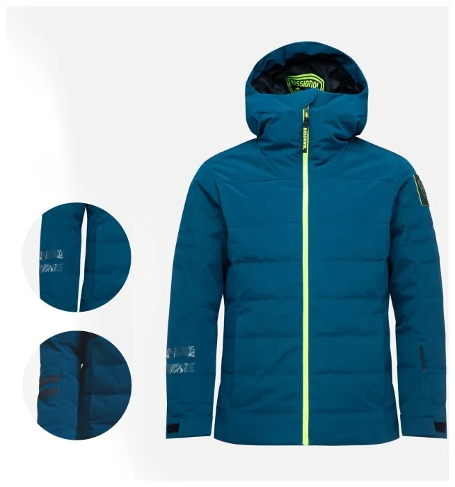 Куртка для зимових видів спорту ROSSIGNOL ( RLKMJ15 ) RAPIDE RF JKT 2022