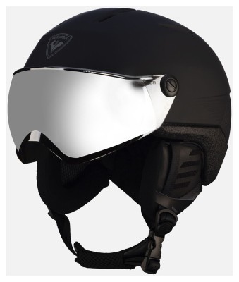 Шолом ROSSIGNOL ( RKOHC ) FIT VISOR IMPACTS 2026