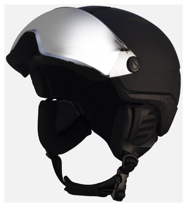 Шолом ROSSIGNOL ( RKOHC ) FIT VISOR IMPACTS 2026