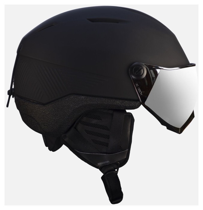 Шолом ROSSIGNOL ( RKOHC ) FIT VISOR IMPACTS 2026