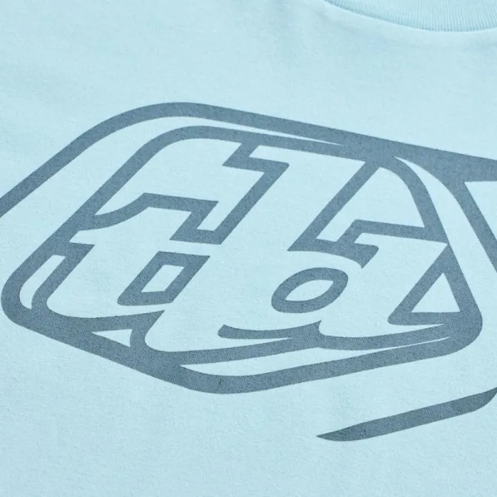 Футболка TLD BADGE SS TEE; [DAWN BLUE] M
