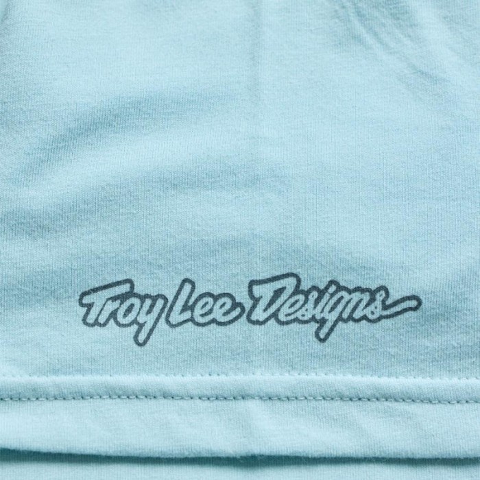 Футболка TLD BADGE SS TEE; [DAWN BLUE] M