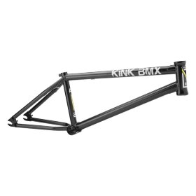 Рама KINK BMX Crosscut 21,25 чорна