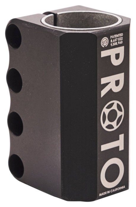 Затискач Proto Baby SCS OS Pro - Black, укр, укр