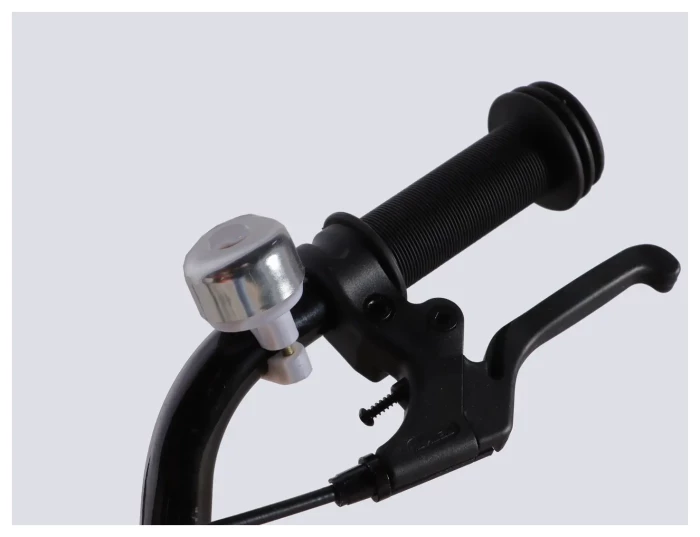 Велосипед MG 16" SPACE KID ANDROMEDA DD рама-9" жовто-чорний 2026