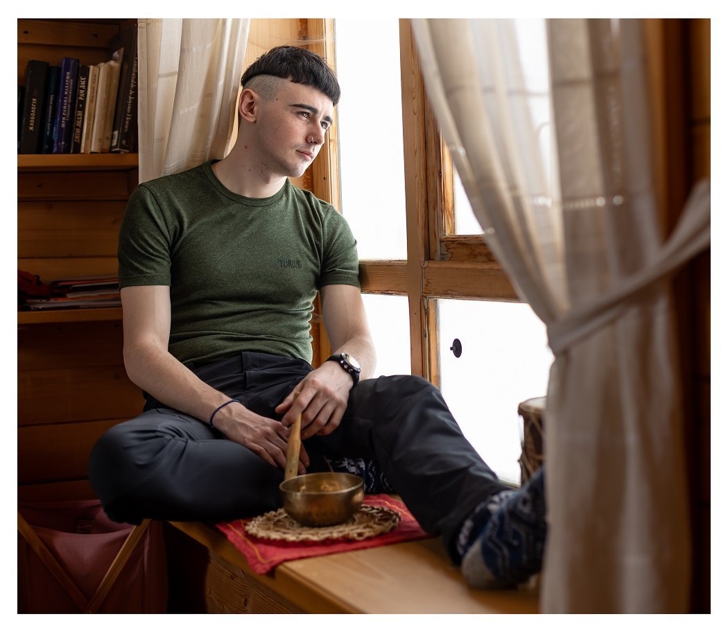 Футболка Turbat Cozy SS Mns