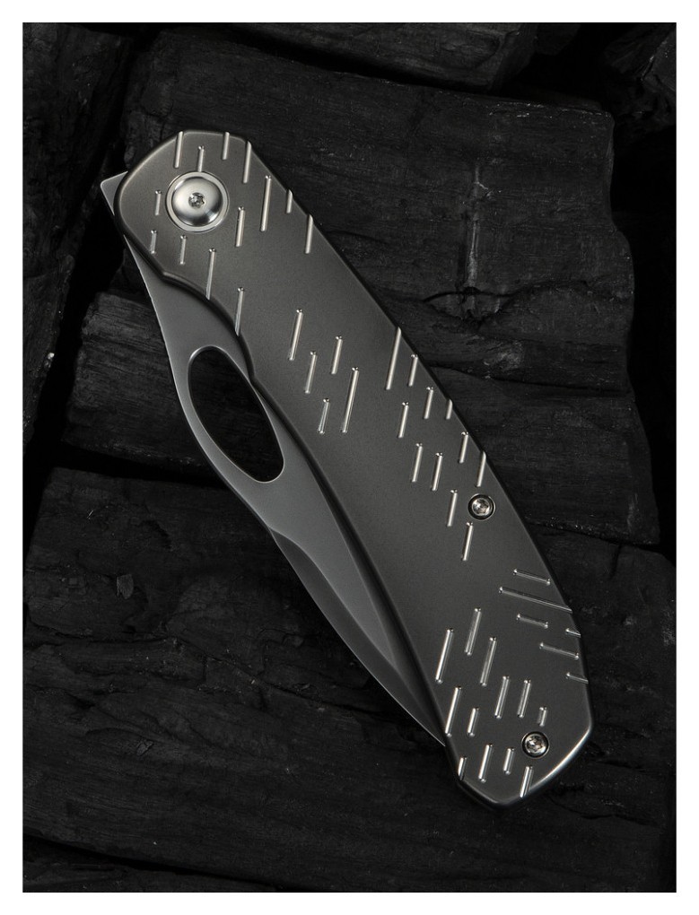 Ніж складаний Weknife Inmate WE23096B-4, укр, укр