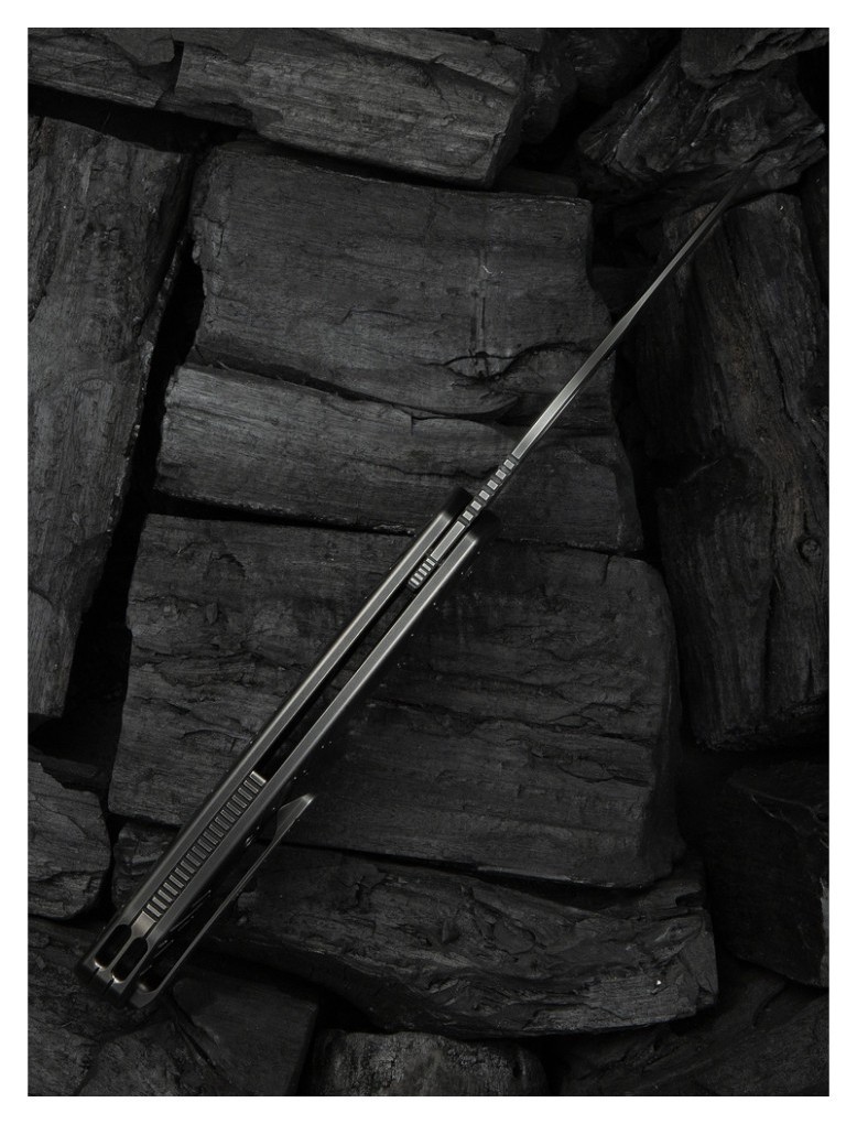 Ніж складаний Weknife Inmate WE23096B-4, укр, укр