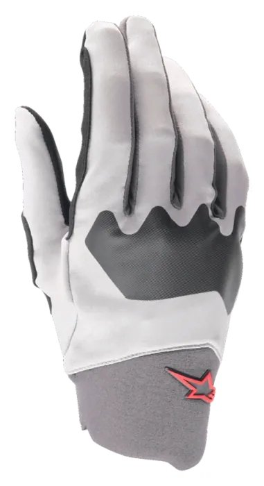 Перчатки Alpinestars A-SUPRA GLOVES LIGHT GRAY, M