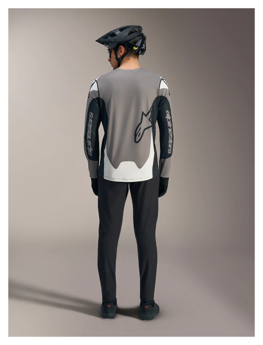 Джерсі Alpinestars A-DURA RACE LS JERSEY GRAY, M