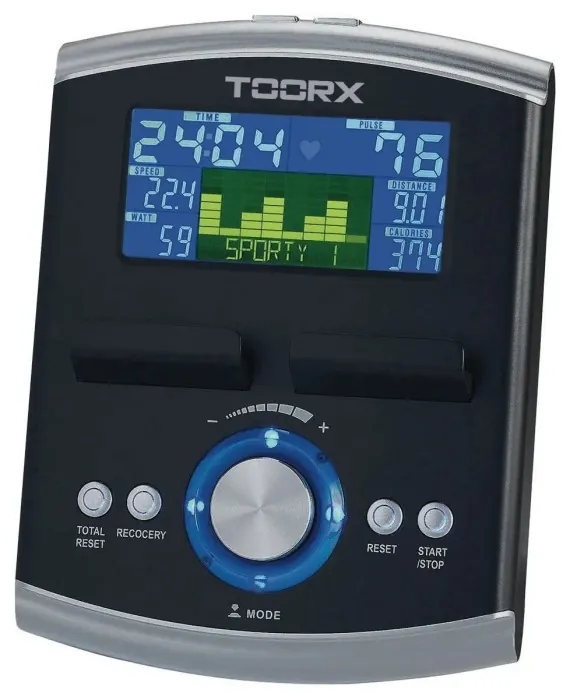 Велоэргометр Toorx Upright Bike BRX 100 ERGO