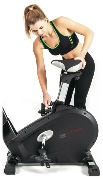 Велоэргометр Toorx Upright Bike BRX 100 ERGO