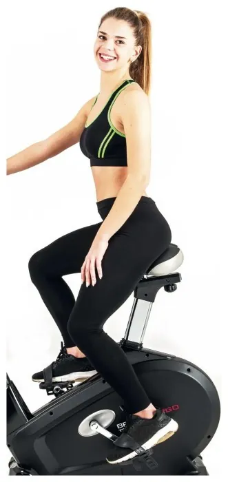 Велоэргометр Toorx Upright Bike BRX 100 ERGO