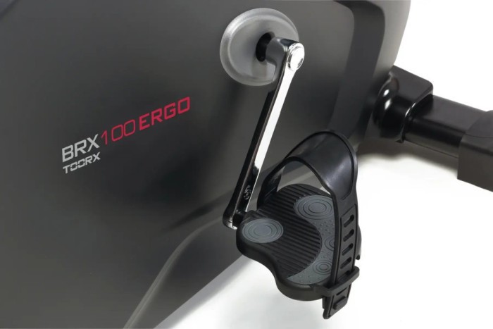 Велоэргометр Toorx Upright Bike BRX 100 ERGO