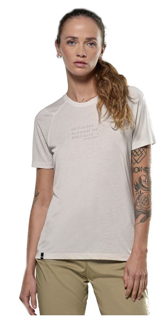 Футболка Salewa Eagle Poem DRY Wms, укр, укр