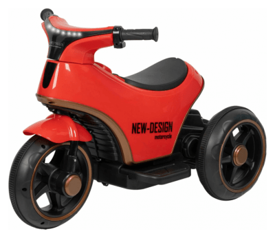 Детский электроскутер KML 013 red (Красный)