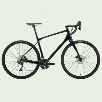 Велосипед 28" Merida Silex 400 Glossy Black (2023)