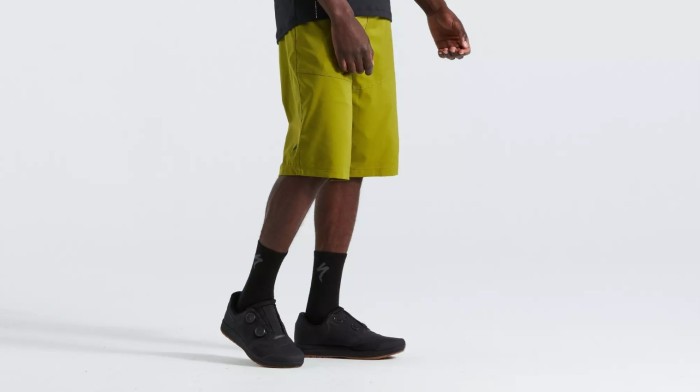Шорты Specialized TRAIL SHORT W/LINER MEN 2025
