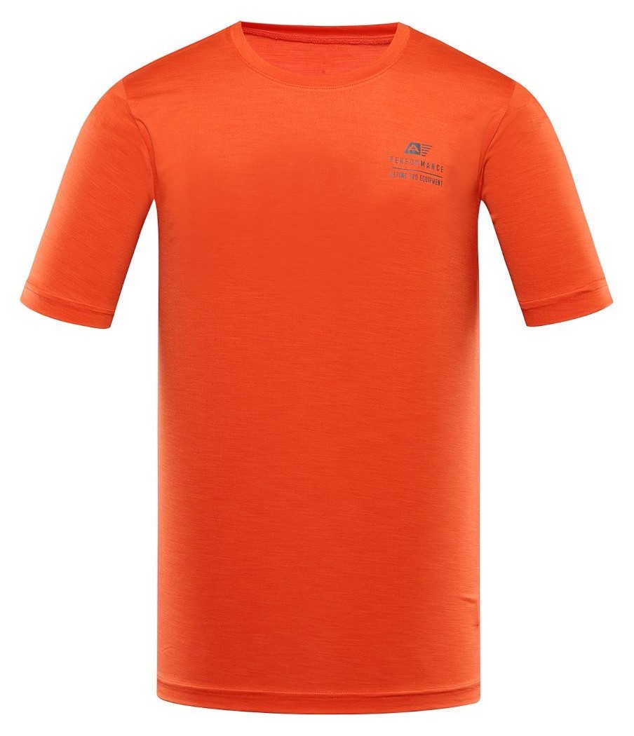 Футболка Alpine Pro Basik Mns, укр, укр