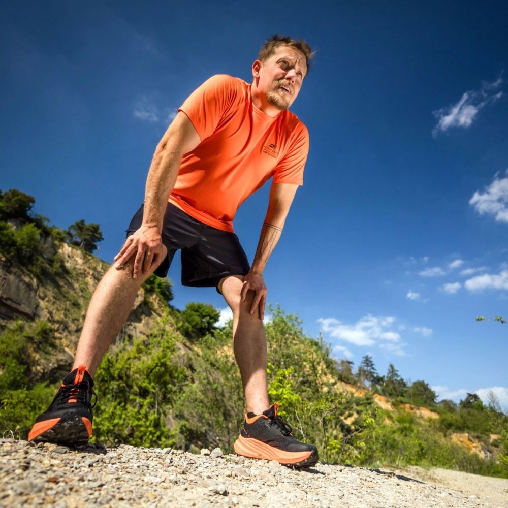 Футболка Alpine Pro Basik Mns, укр, укр